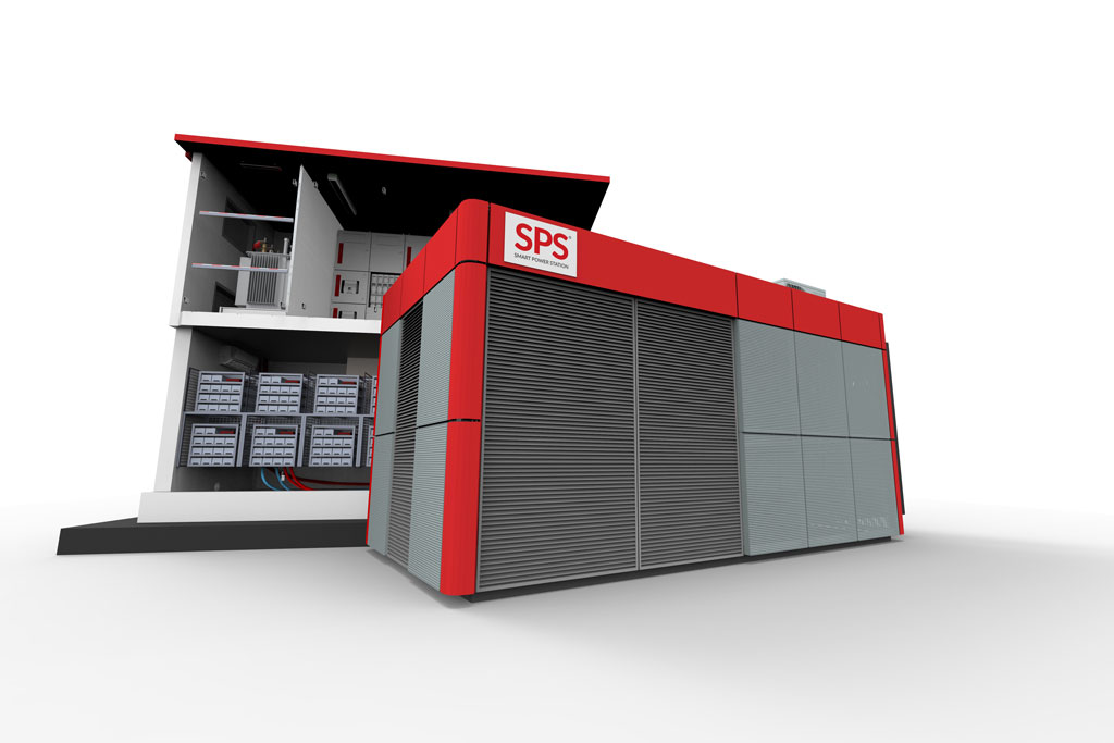 SPS - Smart Power Station
