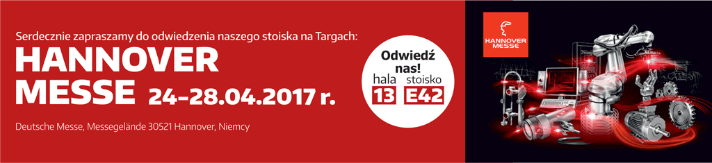 Targi Hannover Messe 2017