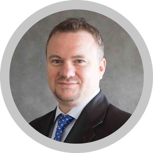 Tomasz Gajos - członek zarządu ds. finansowych ZPUE S.A.