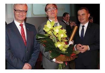 ZPUE wsród zasłużonych