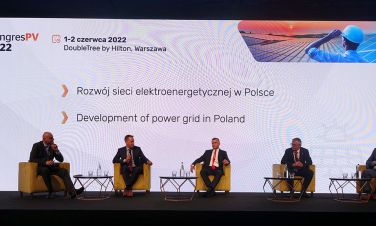 Najbardziej słoneczny Kongres w Polsce - Kongres PV 2022 w Warszawie