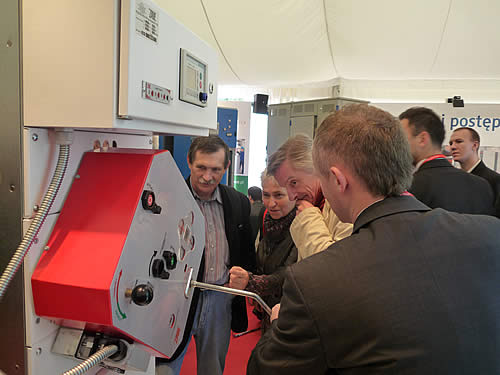 Energetab 2010 - wyróżnienie