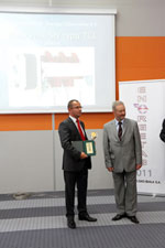Energetab 2011 - Złoty medal