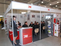 ZPUE S.A. na targach ENERGETICS 2011