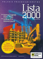 To się nazywa skok! ZPUE o 142 oczka w górę na liście 2000 „Rzeczpospolitej”.