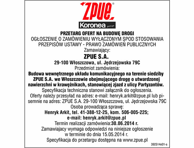 przetarg