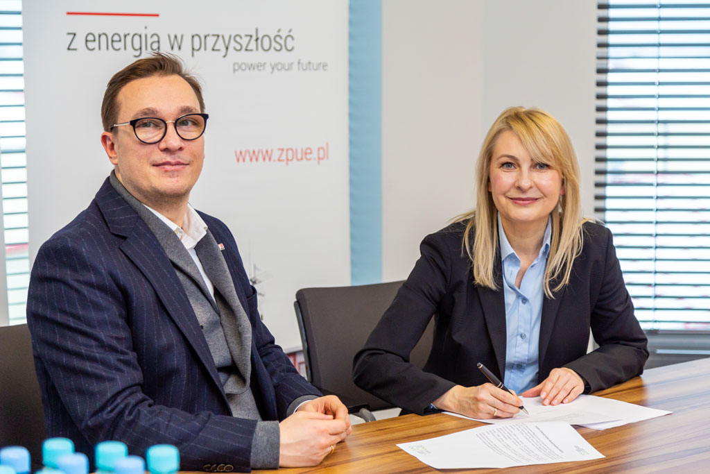 ZPUE S.A. w Polskim Stowarzyszeniu Magazynowania Energii 