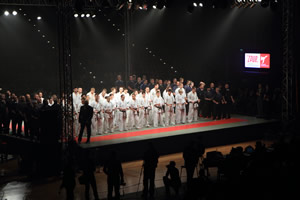 Niezwykle udane Mistrzostwa Europy Karate Kyokushin w Kielcach – ZPUE S.A. strategicznym sponsorem.