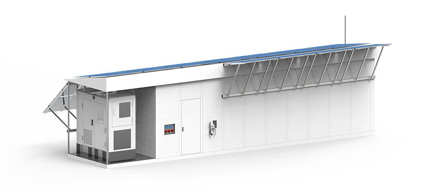 Magazyn energii SPS Move