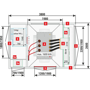 Mzb2 (3,8x2,6) 20/1600-3