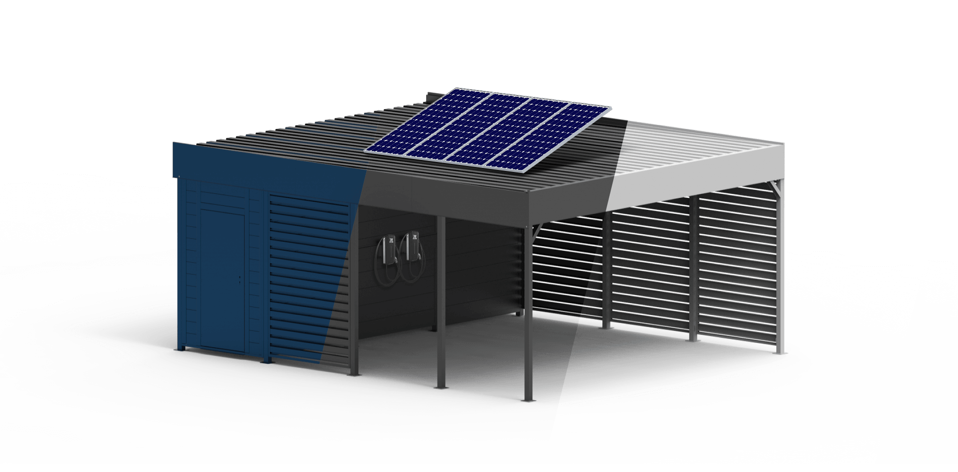 Carport - hotspot