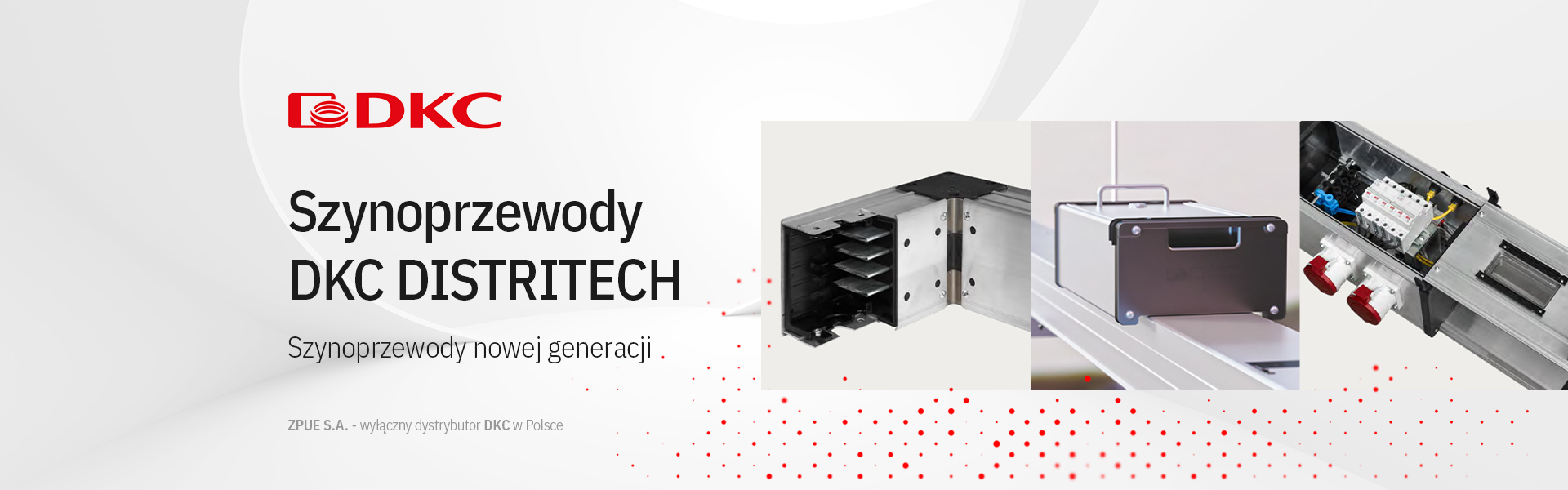 Szynoprzewody Distritech