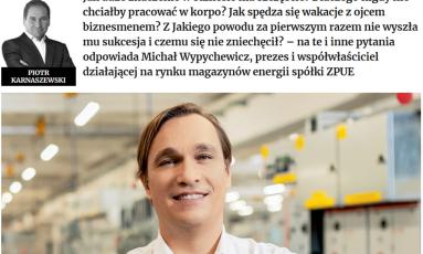 ZPUE S.A. na 29. miejscu w rankingu setki największych polskich firm prywatnych według magazynu Forbes