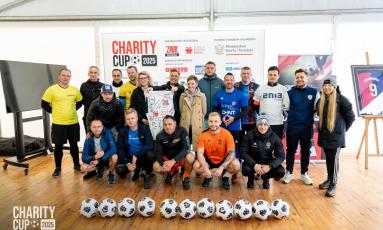 Charity Cup 2025