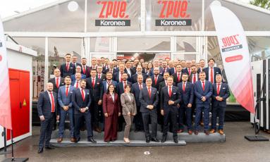Premiery, innowacje i nagrody. ZPUE na ENERGETAB 2025