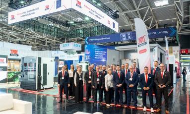 ZPUE na The smarter E Europe 2026