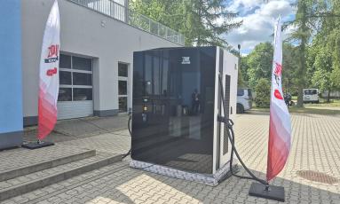 Wiemy jak rozwijać elektromobilność w transporcie ciężkim