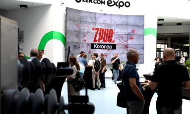 Blisko 250 uczestników na konferencji technicznej ZPUE w Jasionce