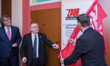 ZPUE otworzyło Laboratorium Patronackie na Politechnice Śląskiej