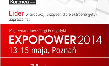 Zaproszenie na EXPOPOWER 2014