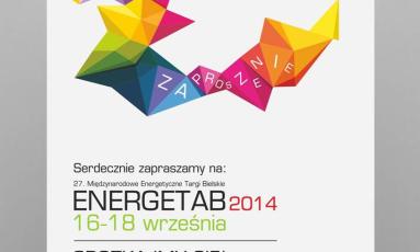 Serdecznie zapraszamy na ENERGETAB 2014