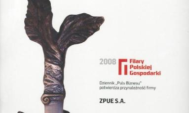 Filary Polskiej Gospodarki 2008