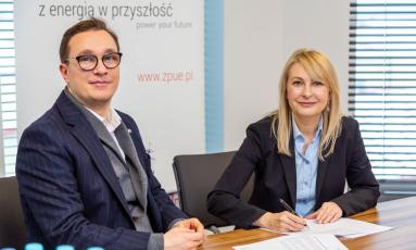 ZPUE S.A. w Polskim Stowarzyszeniu Magazynowania Energii